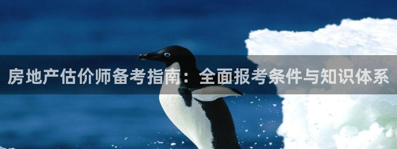 天狮娱乐app是哪的：房地产估价师备考指南：全面报考条件与知