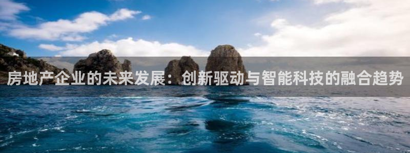 天狮娱乐问天神：房地产企业的未来发展：创新驱动与智能科技的融