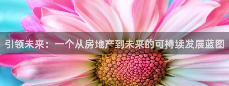 天狮娱乐分分彩下载：引领未来：一个从房地产到未来的可持续发展