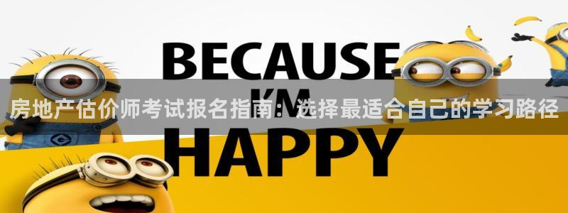天狮娱乐主管57757：房地产估价师考试报名指南：选择最适合