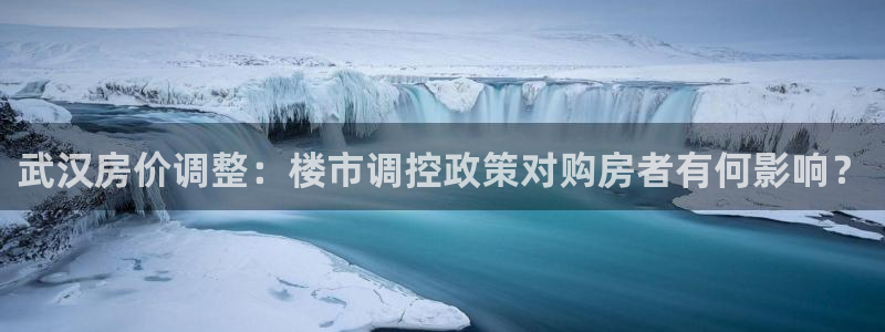 天狮娱乐 a招商98663：武汉房价调整：楼市调控政策对购房