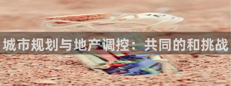 龙湖狮山天街娱乐：城市规划与地产调控：共同的和挑战