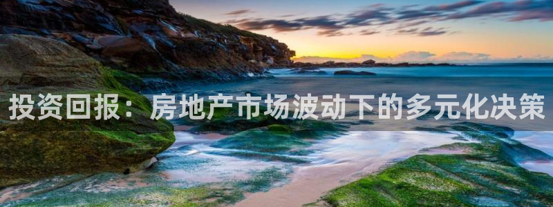 天狮娱乐运营57757：投资回报：房地产市场波动下的多元化决