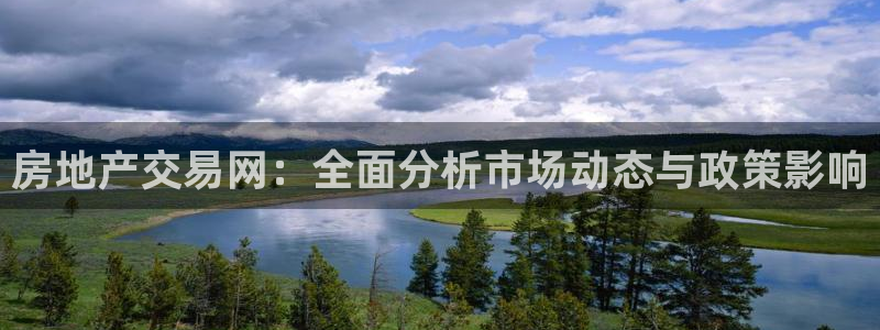 天狮娱乐怎样下载：房地产交易网：全面分析市场动态与政策影响