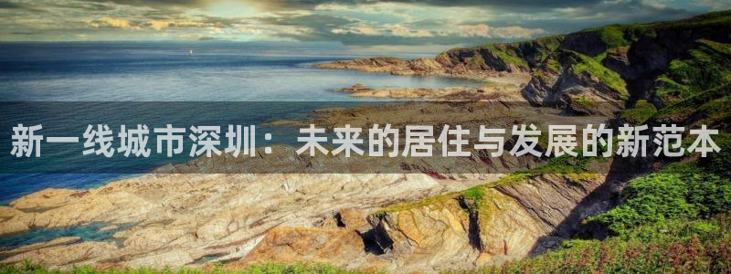 天狮娱乐主管191166薇星h：新一线城市深圳：未来的居住与