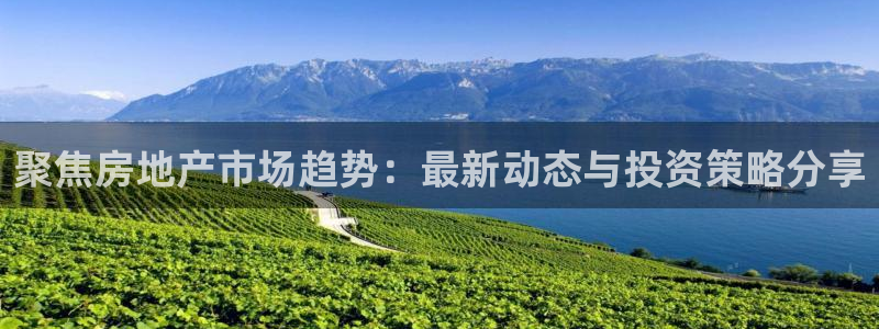 天狮娱乐怎么样：聚焦房地产市场趋势：最新动态与投资策略分享